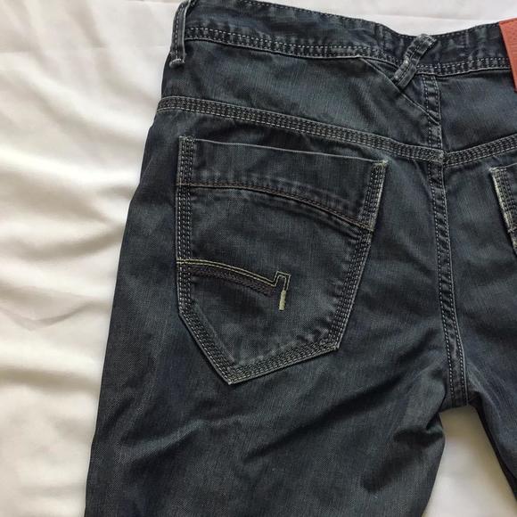 🔴𝗕𝗢𝗚𝗢🔴sz 29 marshall jeans blue - Picture 2 of 15